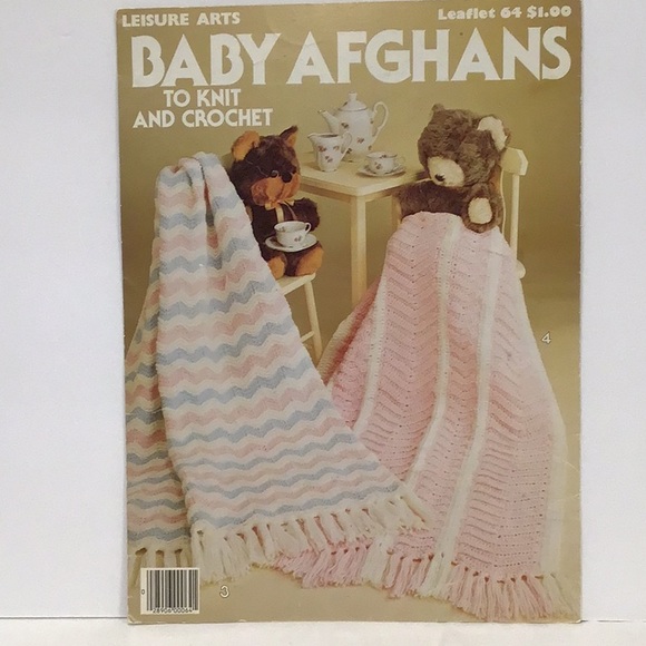 Knit & Crochet patterns for baby clothes & blankets - Picture 4 of 7